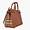Burberry Brown Leather Bag