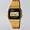 Casio Vintage Retro Gold Digital Watch