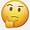Confused Emoji Copy and Paste