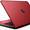 HP Intel Mini Red Laptop