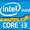Intel Core I3 Logo