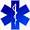 Medical Symbol On Ambulance