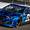 NASCAR Camaro Blue 5