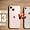 Pink Iohone 13 vs iPhone 8 Plus