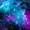 Purple Blue Galaxy Wallpaper