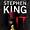 Stephen King Books Wheelchair On Cover