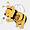 Winnie the Pooh Bee Clip Art