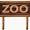 Zoo Sign Clip Art