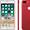 iPhone 7 Plus Red Tab Screen
