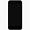 iPhone Black Screen with Transparent Background