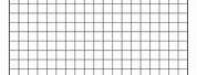 1 Cm Square Grid