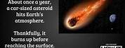 10 Fun Facts About Asteroids