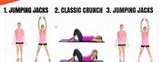 10 Minute Workout at Home