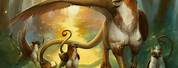 10 Most Beautiful Mythical Creatures