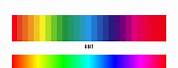 12-Bit Color Depth Test Image