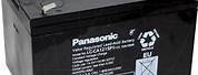 12V Battery Cell Panasonic