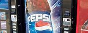 16 Oz Bottle Pepsi Machine