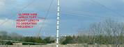 160 Meter End Fed Half-Wave Antenna