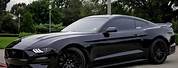 2018 Mustang GT Black