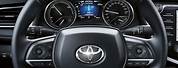 2019 Toyota Camry SE Steering Wheel