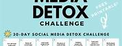 30-Day Social Media Detox Challenge