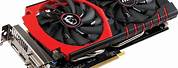 4GB Graphics Card for PC