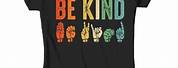 5 Below. Be Kind T-Shirt