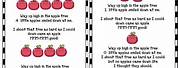 5 Little Apple's Song Lyrics