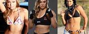 5 Most Beautiful Female MMA Fighters
