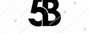 5B Letter Logo