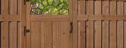 6 FT Privacy Fence Gate
