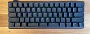 60 Percent Keyboard Delete Key