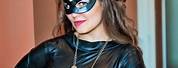 60s Catwoman Cosplay Costume