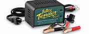 8 Volt Battery Trickle Charger