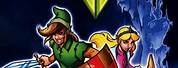 90s Link Zelda Cartoon