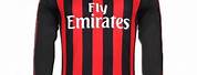 AC Milan Jersey Full Sleeve
