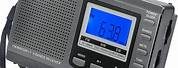 AM/FM Portable Radio with Sleep Timer