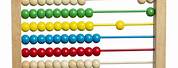 Abacus Wooden Shapes Activity