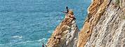 Acapulco Cliff Diving Horizpntal Pictres