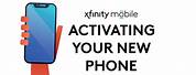 Activate Xfinity Mobile Cell Phone