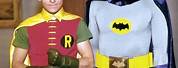 Adam West Batman Burt Ward Robin