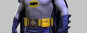 Adam West Batman Suit