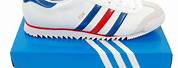 Adidas Rom Red and Blue