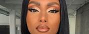 Aesthetic Black Girl Makeup Looks