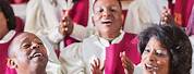 African American Church Bulletin Covers