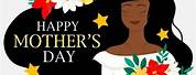 African American Mother's Day Clip Art