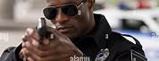 African American Policeman