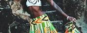 African Boho Aesthetic Clothing