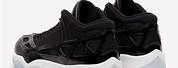 Air Jordan 11 Low Black Gamma