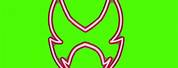 Akuma Miraculous Mask Greenscreen